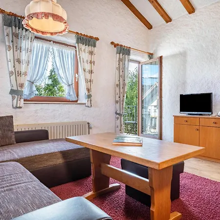 Apartment Gerbehof *